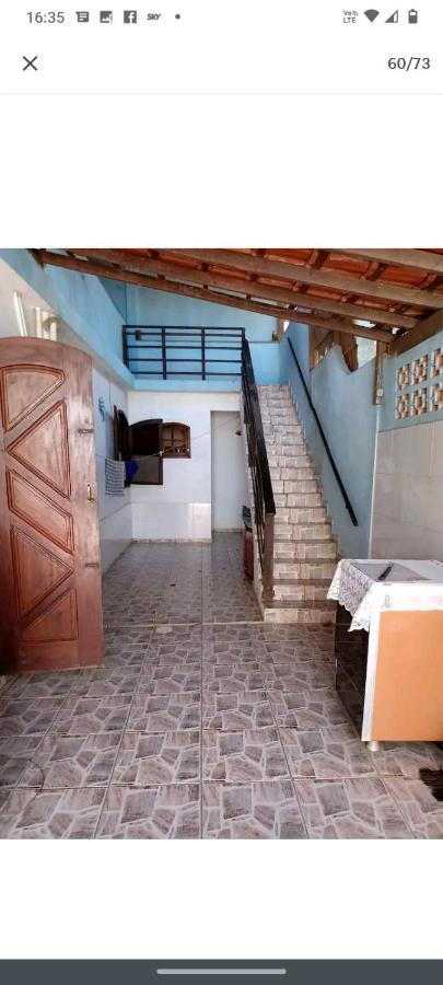 Casa De Praia Em Jacone - Centro De Jacone - Comercios E Mercado! Kültér fotó