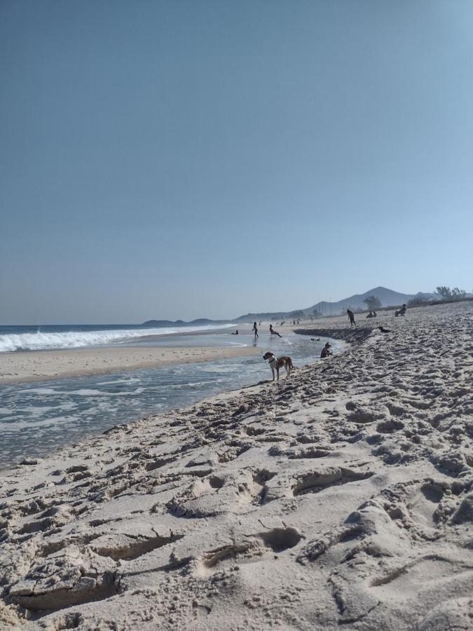 Casa De Praia Em Jacone - Centro De Jacone - Comercios E Mercado! Kültér fotó