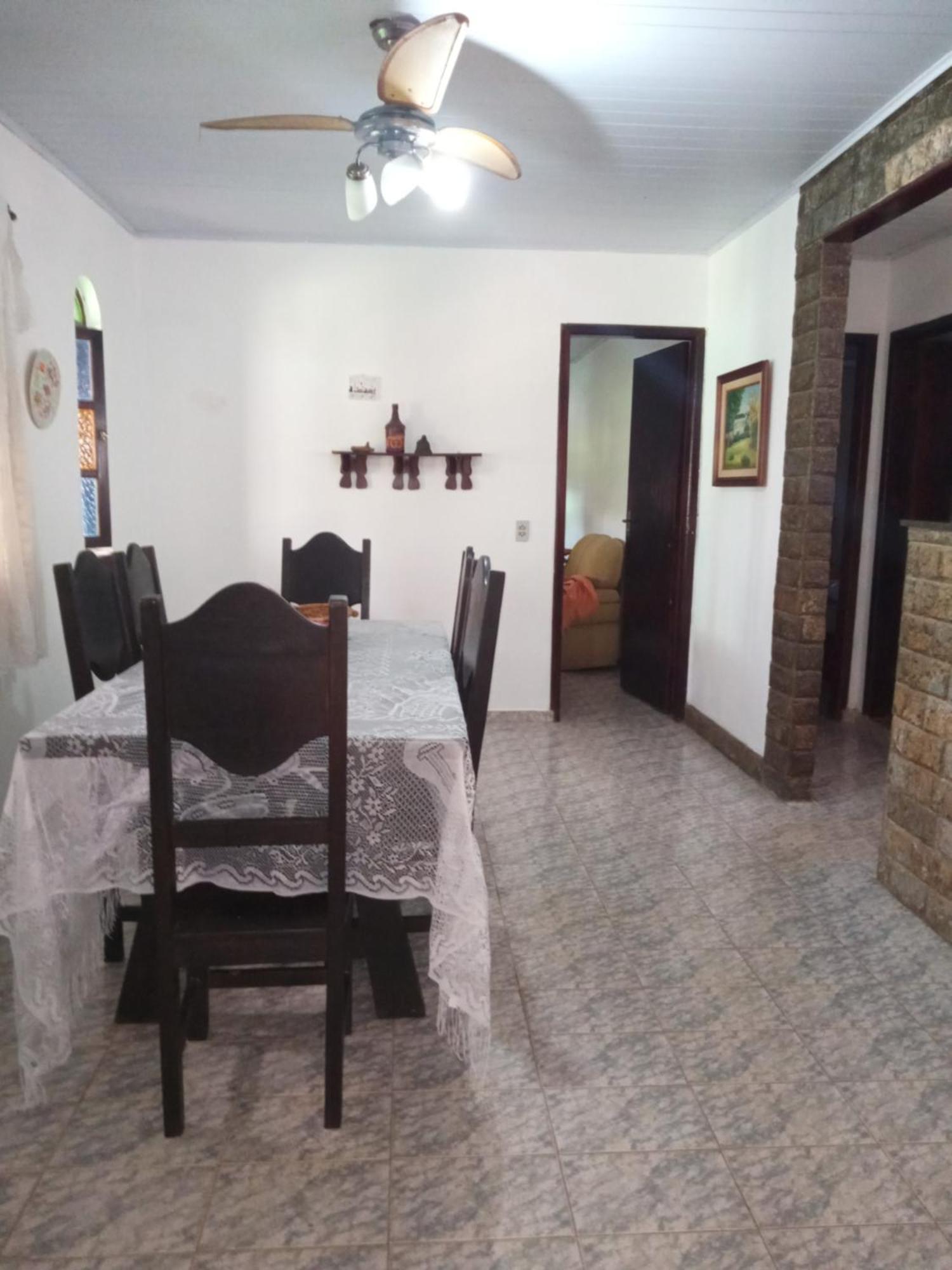 Casa De Praia Em Jacone - Centro De Jacone - Comercios E Mercado! Kültér fotó