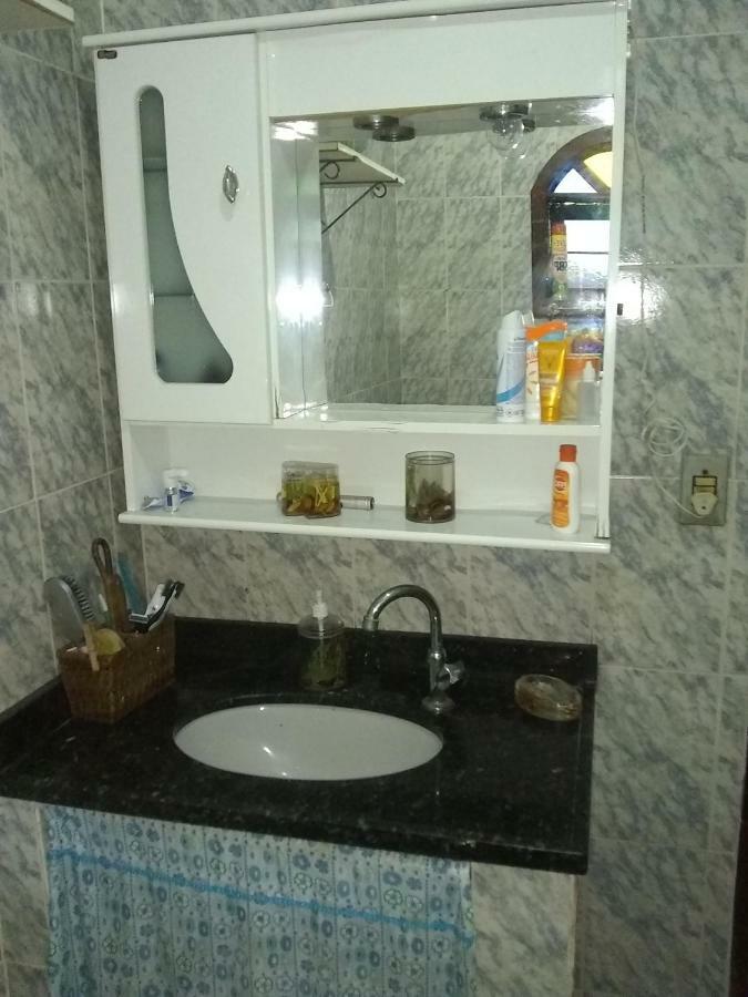 Casa De Praia Em Jacone - Centro De Jacone - Comercios E Mercado! Kültér fotó